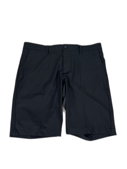 J Lindeberg Men's Black Stretch Athletic Golf Shorts - 34