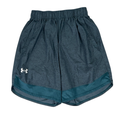 Under Armour Men's Blue Loose Fit Tech Training Shorts - S