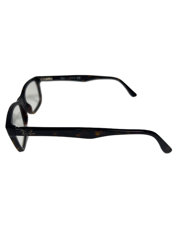Ray-Ban Women's Brown Tortoise Shell 5228 2012 Eyeglasses W/ Case image 7
