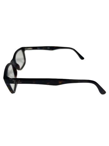 Ray-Ban Women's Brown Tortoise Shell 5228 2012 Eyeglasses W/ Case image 7