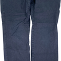 White House Black Market Women’s Black Skinny Leg Denim Jeans - 10
