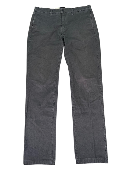 Levi's Men's Gray Straight Leg Chino Pants - 32x32