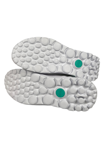 Skechers Women's White Go Walk Travel Fiji Slip On Walking Shoes - 8.5 image 10