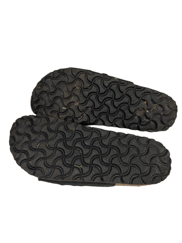Birkenstock Women's Black Strappy Granada Open Toe Sandals - 5 Narrow image 8