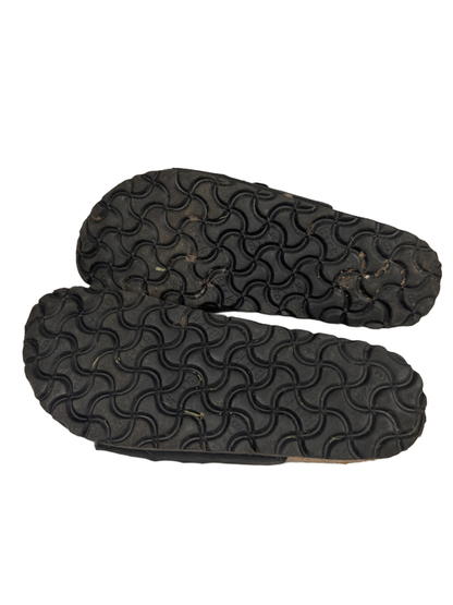 Birkenstock Women's Black Strappy Granada Open Toe Sandals - 5 Narrow image 8