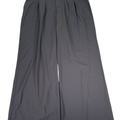 Torrid Women's Black High Rise Wide Leg Studio Dress Pants - 16 Tall Plus