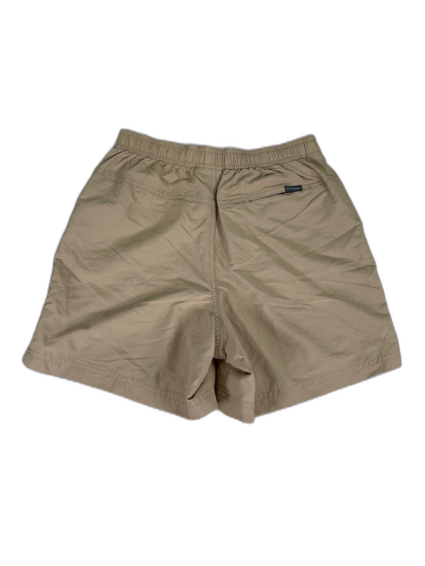 Columbia Women's Beige Drawstring Active Hiking Shorts - S image 2