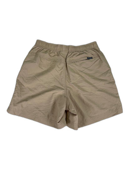 Columbia Women's Beige Drawstring Active Hiking Shorts - S image 2