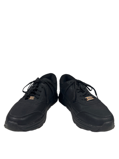 Dockers Men's Black Comfort Flex Walker Lace Up Athletic Shoes - 10.5 image 6