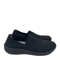 Clarks Cloudsteppers Women's Black Sillian Slip On Casual Shoes - 8.5