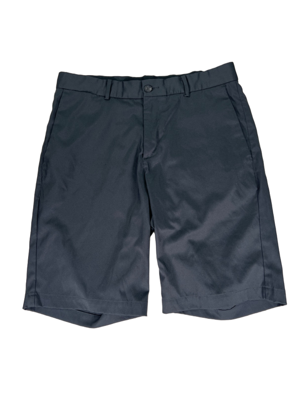 Nike Men's Black Dri-Fit Standard Athletic Golf Shorts - 30