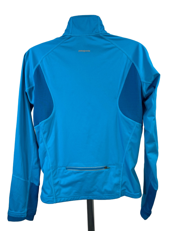 Patagonia Men's Blue Wind Shield Windbreaker Jacket - M image 2