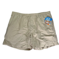 Columbia Men's Beige Mesh Lined Omni-Shade Active Shorts - XXL