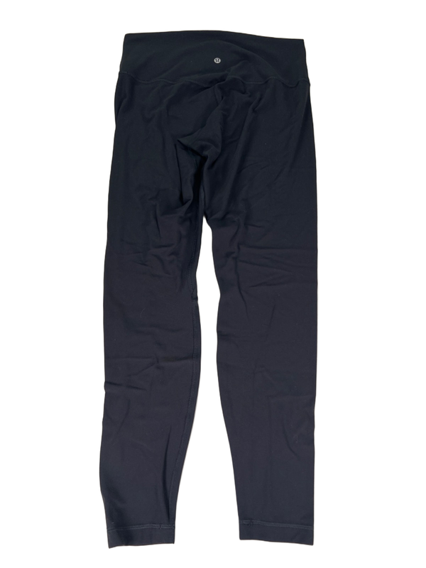 Lululemon Women's Black Align Pull On High Rise Leggings - 12 image 2