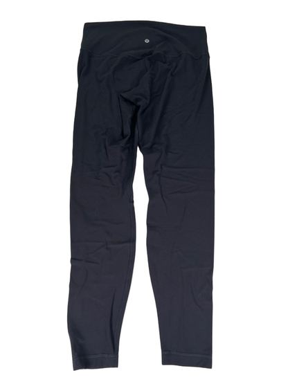 Lululemon Women's Black Align Pull On High Rise Leggings - 12 image 2
