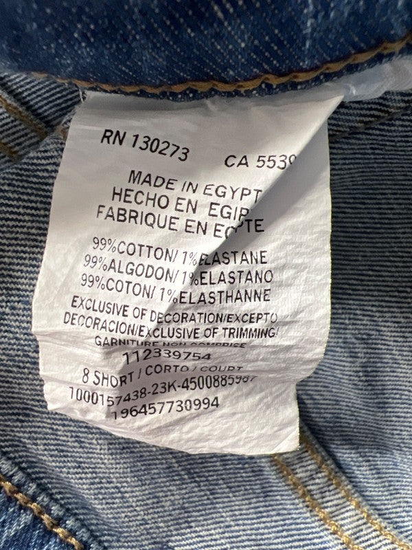 Lee Women's Light Wash Legendary Flare Jeans - 8 Short image 4