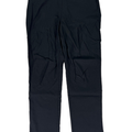 Chico's Women's Black Straight Leg Pull On Pants - 2/US 12