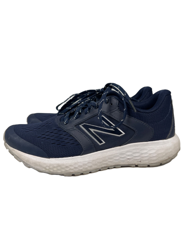 New Balance Women's Blue 520 Comfort Ride Lace Up Athletic Sneakers - 8.5 image 5