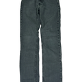 Levi's Men's Black/Green 511 Slim Fit Stretch Denim Jeans - 30x32