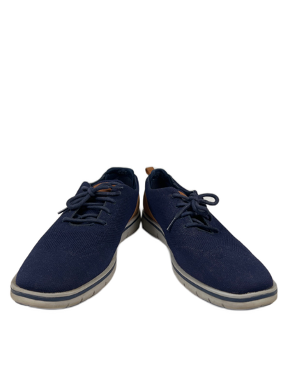 Mark Nason Los Angeles Men's Blue/Brown Bradmoor Oxford Sneakers - 10.5 image 6
