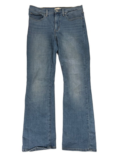 Levi's Women's Light Wash 315 Shaping Bootcut Denim Jeans - 30