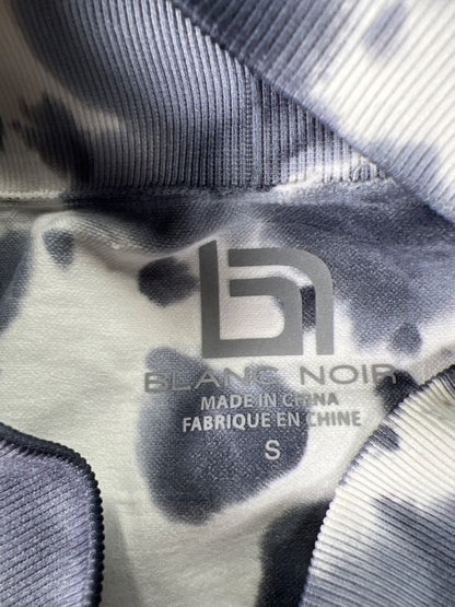 Blanc Noir Women’s Gray Tie Dye Infinity High Rise Legging - S image 3