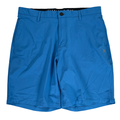 Hurley Men's Blue Hybrid Unlined Swimsuit Shorts - 36