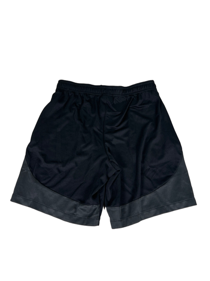 Nike Men's Black Dri-Fit Academy Pro Slim Fit Vented Pull On Athletic Shorts - M image 2