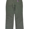 Gloria Vanderbilt Women's Green Amanda Classic Tapered Denim Jeans - 16 Petite