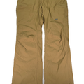 Eddie Bauer Men's Brown/Beige First Ascent Hiking Pants - 42x34