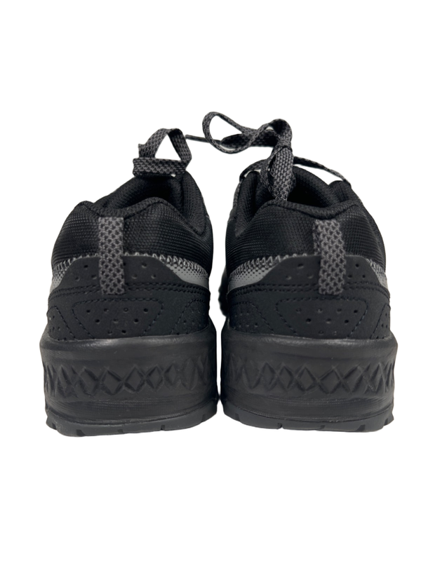Saucony Women's Black Excursion TR 14 Trail Shoes - 7.5 image 4
