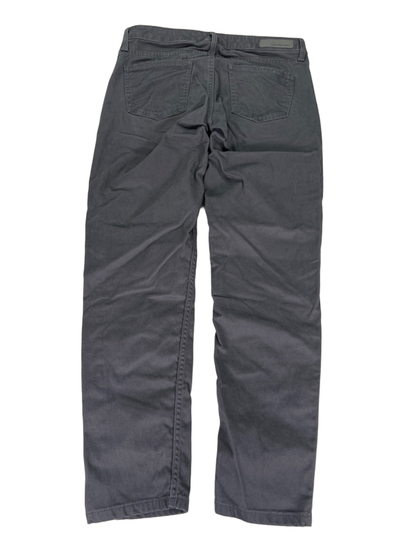 Calvin Klein Women's Gray Ankle Skinny Jeans - 6 image 2
