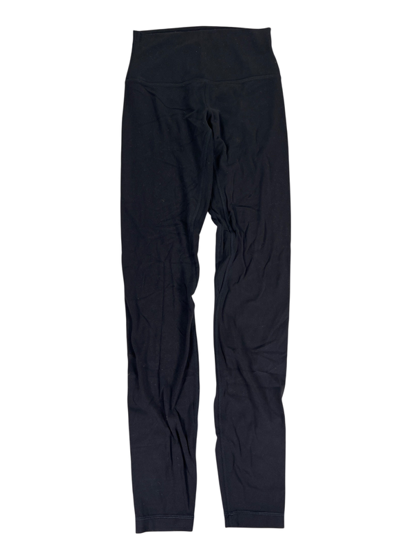 Lululemon Women's Black Align 28in Pull On Leggings - 4
