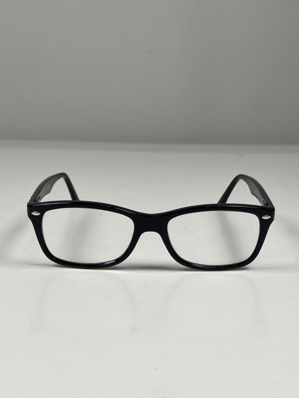 Ray-Ban Women's Black 5228 Optics Prescription Eyeglasses W/ Clamshell Case image 2