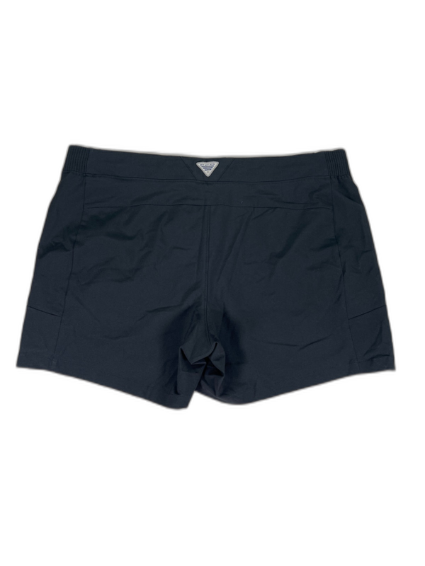 Columbia Women's Black Tidal II PFG Active Hiking Shorts - XL image 2