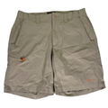 Orvis Men's Tan Jackson Quick Dry Outdoor Shorts - M