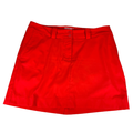 Nike Women's Red Tour Performance Active Golf Skort - 10