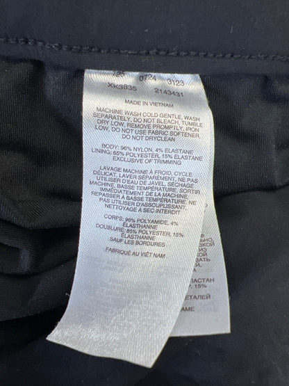 Columbia Women's Black Anytime Lined Athletic Skort - L image 4