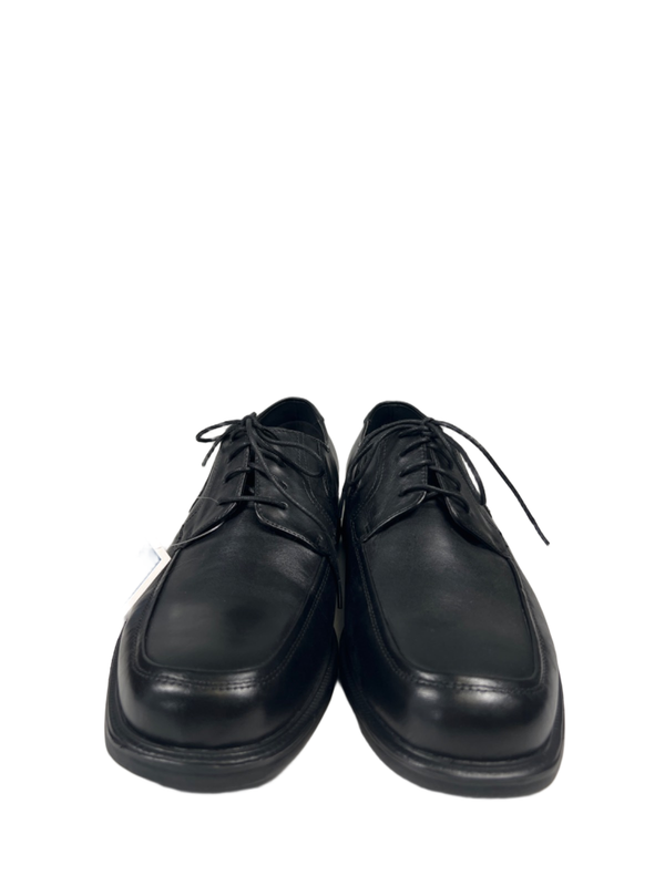 Florsheim Men's Black Wilder Moc Toe Oxford Lace Up Loafers - 10.5 image 3