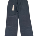 St. John's Bay Men's Black Legacy Chino Straight Fit Pants - 36x32