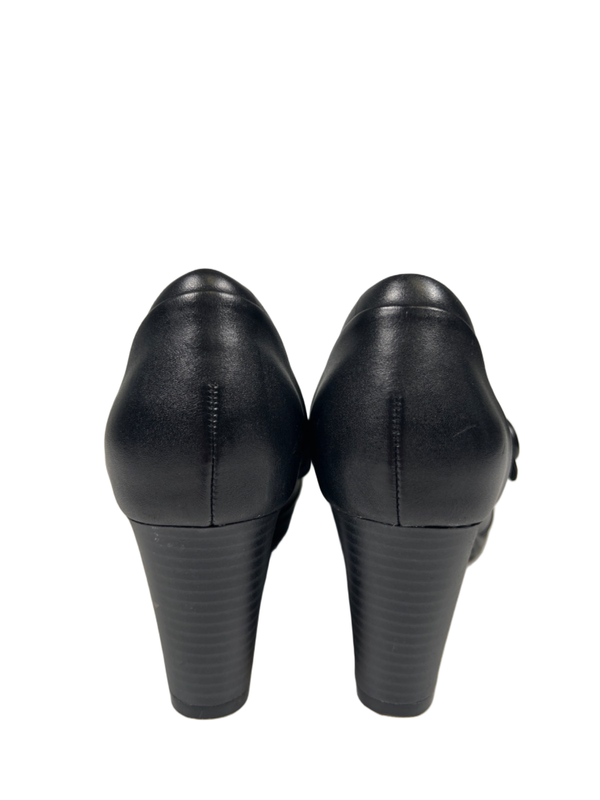 Clarks Women's Black Bayla Lily Mary Jane Pump Heels - 9 image 4