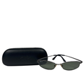 Ray-Ban Unisex RB 3198 New Sleek Polarized Sunglases W/ Hard Case