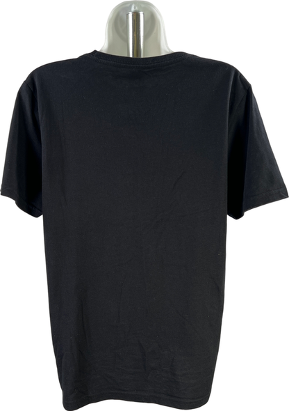 Merrell Women’s Black Graphic Unsubscribe Short Sleeve T-Shirt - S image 2