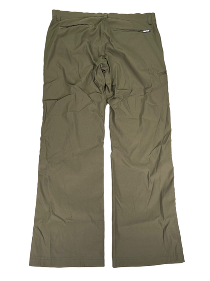 Orvis Men's Green Adventure Stretch Ripstop Water Repellent Pants - 36x30 image 2