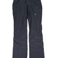 Eddie Bauer Women's Black First Ascent Hiking Pants - 12 Tall