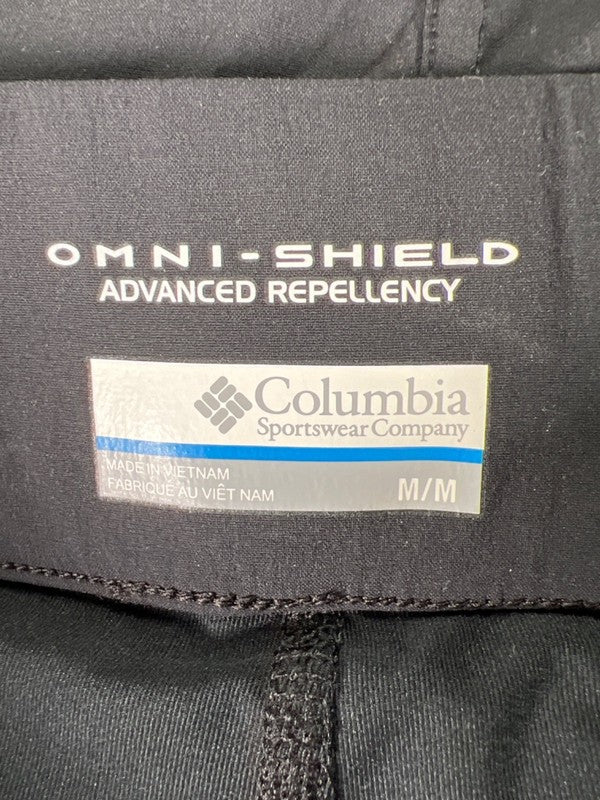 Columbia Women's Black Omni-Shield Cinched Side Hiking Skort - M image 3