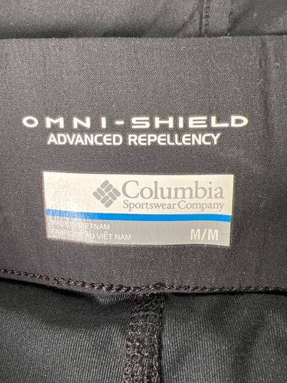 Columbia Women's Black Omni-Shield Cinched Side Hiking Skort - M image 3