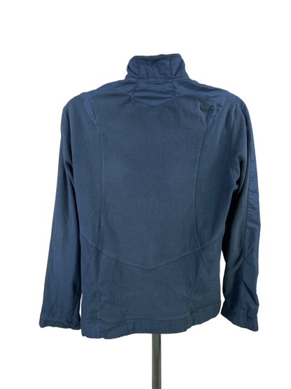 Adidas Men’s Blue Scorch Climawarm Fleece Lined Jacket - M image 2