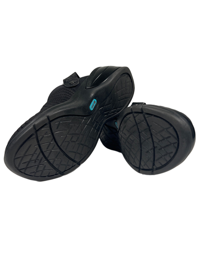 Bzees Women's Black Kitty Slingback Comfort Walking Clogs - 7.5 image 7