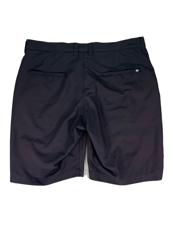 Travis Matthew Men's Black Performance Golf Shorts - 33 image 2